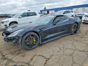 Chevrolet Corvette 6.2L 8 2015