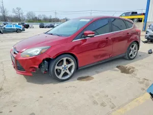 Ford Focus 2.0L 4 2013