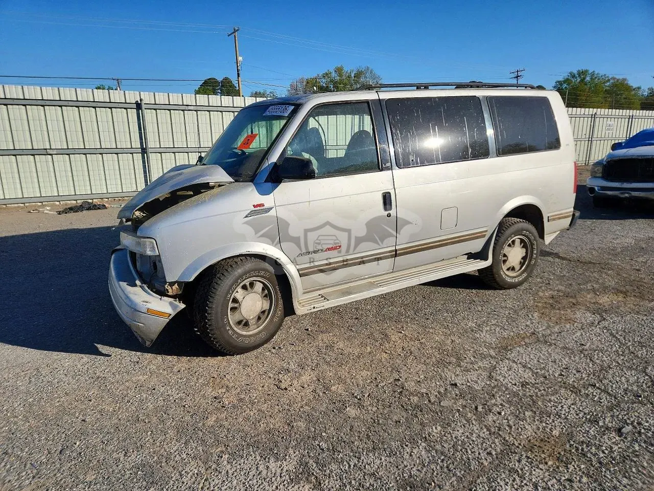 Chevrolet Astro 4.3L 6 1996