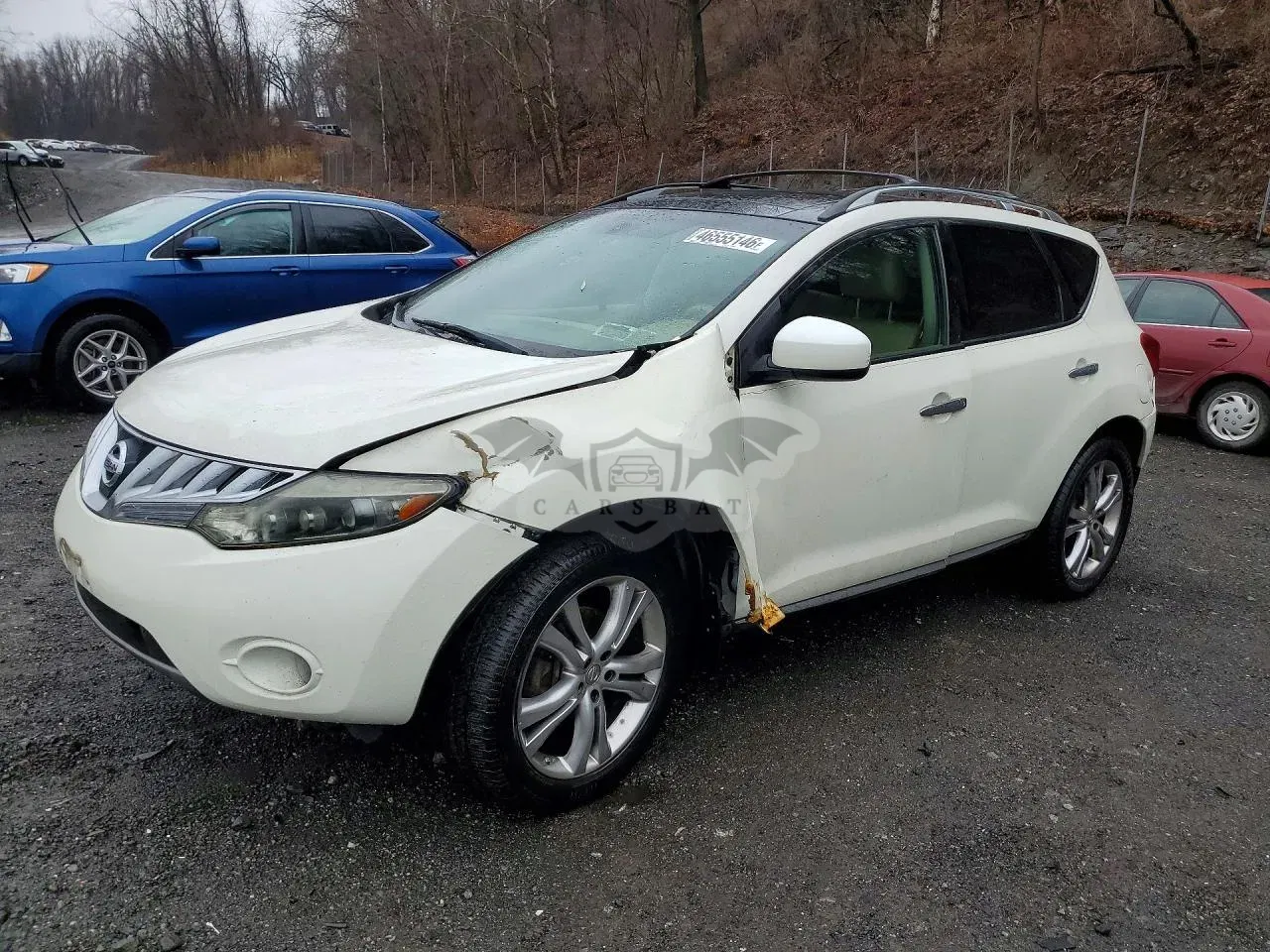 Nissan Murano 3.5L 6 2009