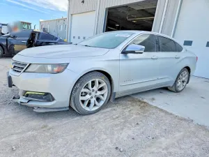 Chevrolet Impala 3.6L 6 2015