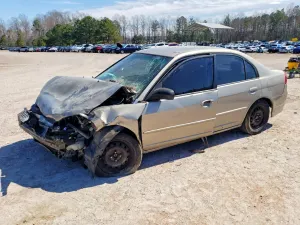 Honda Civic 1.7L 4 2004