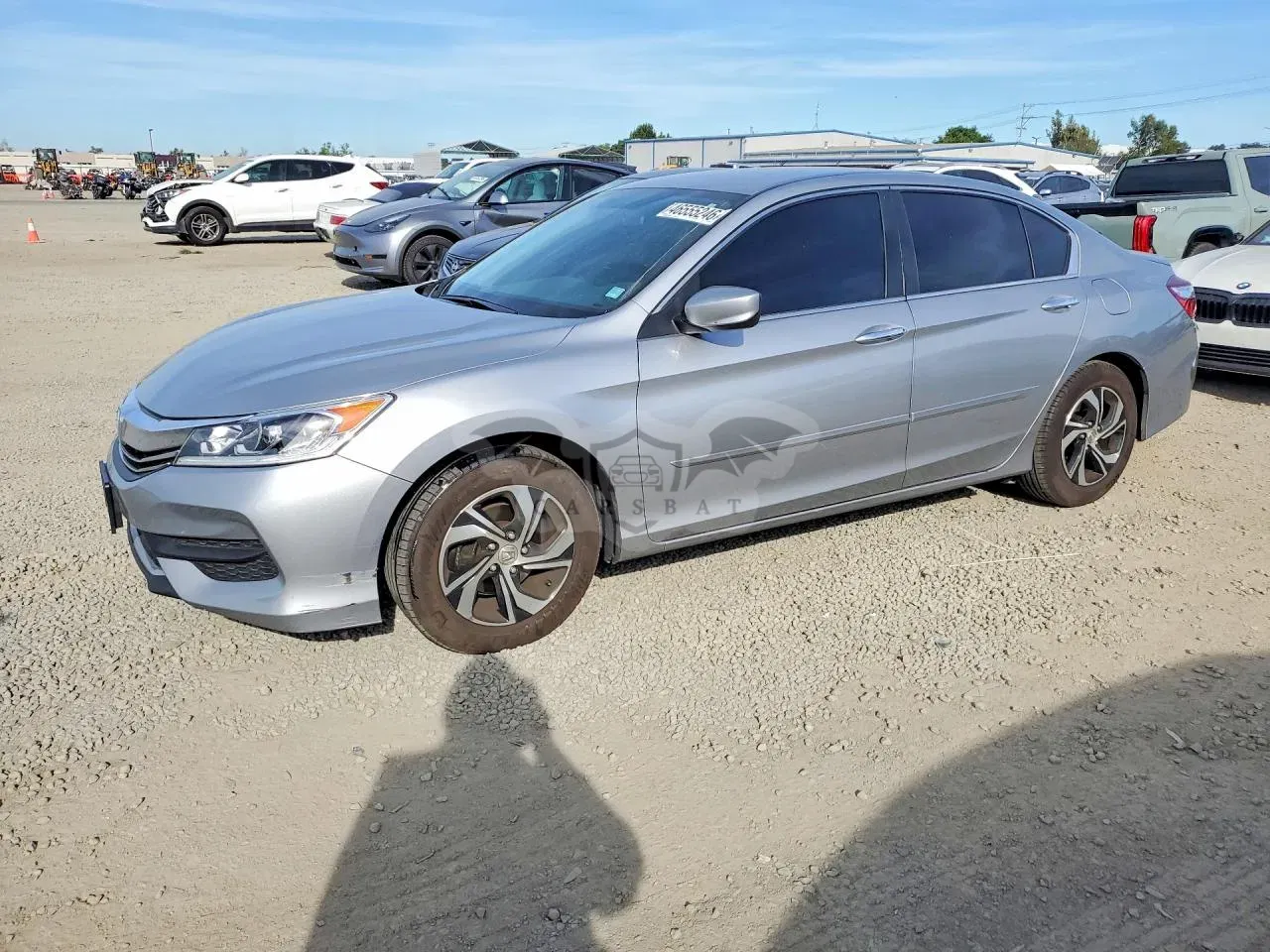 Honda Accord 2.4L 4 2016