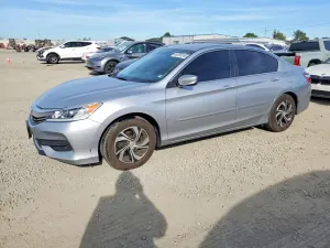 Honda Accord 2.4L 4 2016