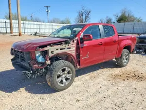 Chevrolet Colorado 3.6L 6 2019