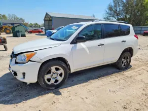 Toyota Rav4 2.5L 4 2010