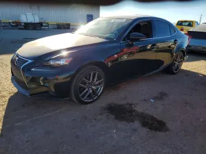 Lexus IS 2.0L 4 2016