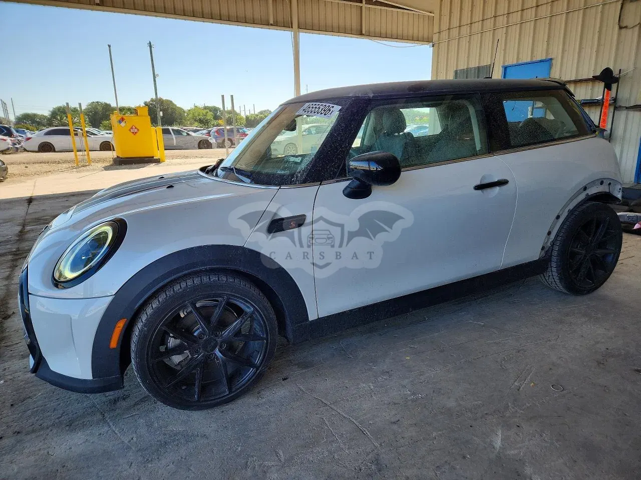 Mini Cooper 2.0L 4 2024