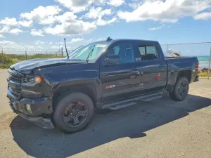 Chevrolet Silverado 1500 5.3L 8 2017