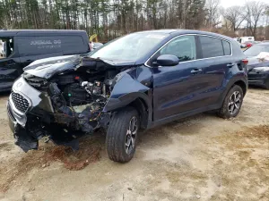 Kia Sportage 2.4L 4 2022