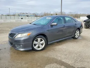 Toyota Camry 2.5L 4 2011