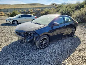 Toyota Corolla 1.8L 4 2016
