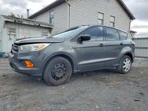 Ford Escape 2.5L 4 2017