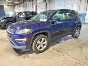 Jeep Compass 2.4L 4 2018