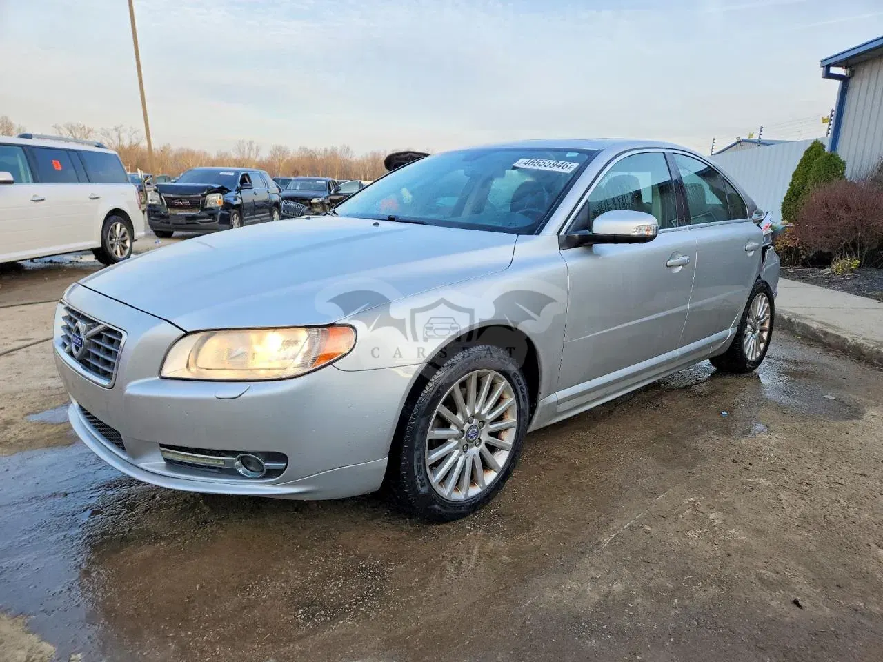 Volvo S80 3.2L 6 2008