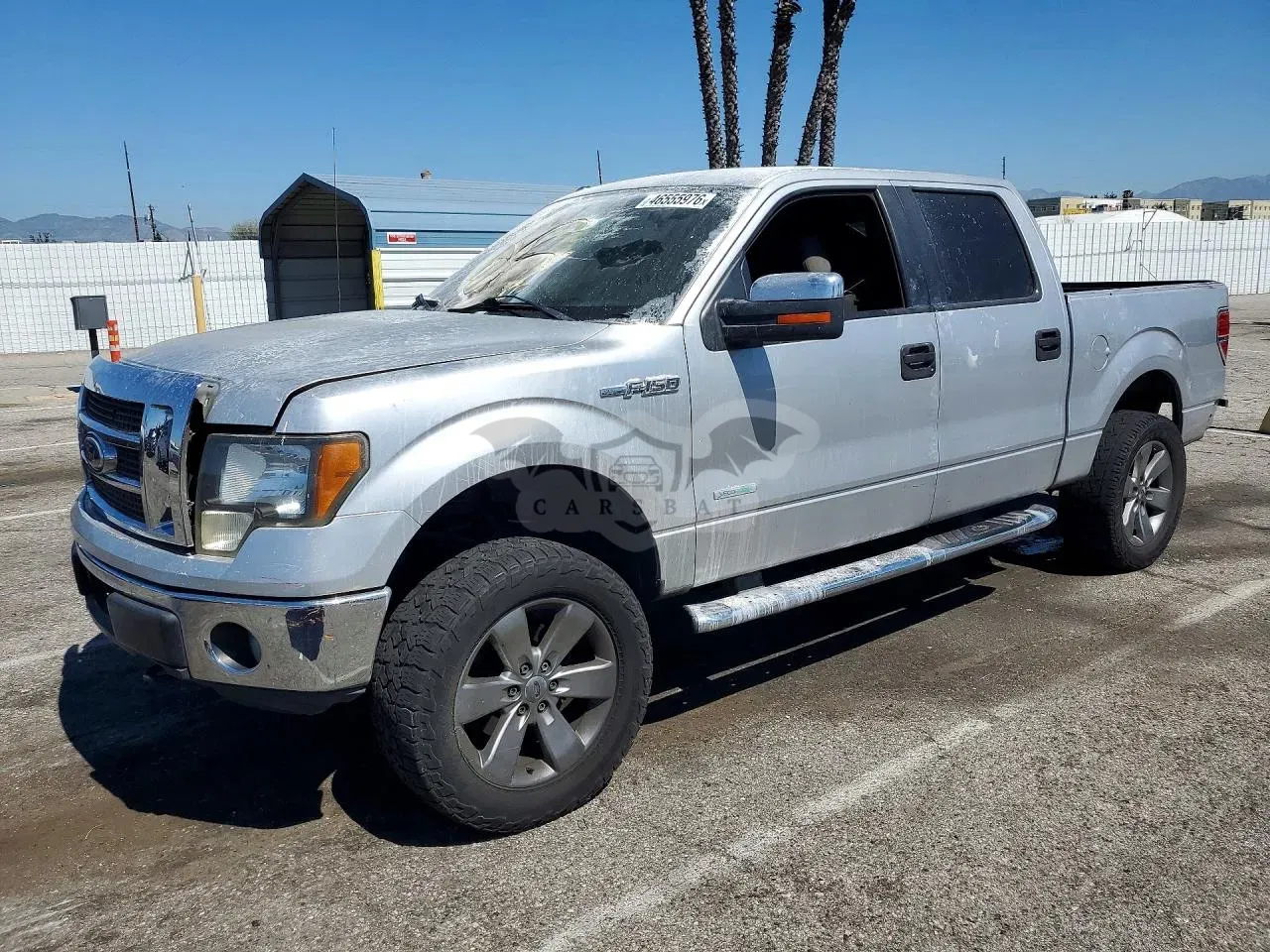 Ford F-150 3.5L 6 2012
