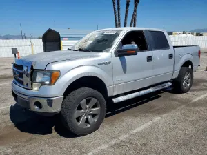 Ford F-150 3.5L 6 2012
