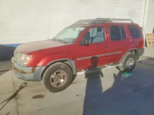 Nissan Xterra 3.3L 6 2001