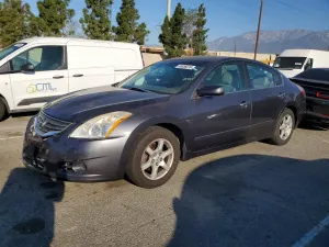 Nissan Altima 2.5L 4 2011