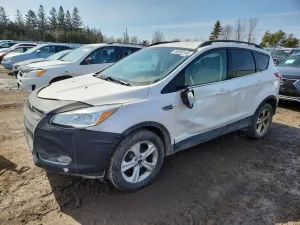 Ford Escape 2.0L 4 2014