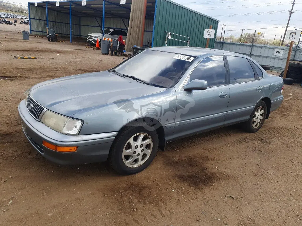 Toyota Avalon 3.0L 6 1995