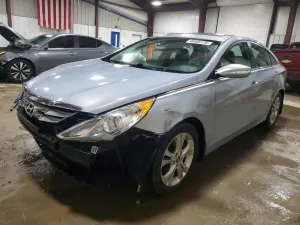 Hyundai Sonata 2.0L 4 2011