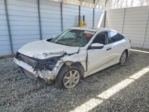 Honda Civic 1.5L 4 2021