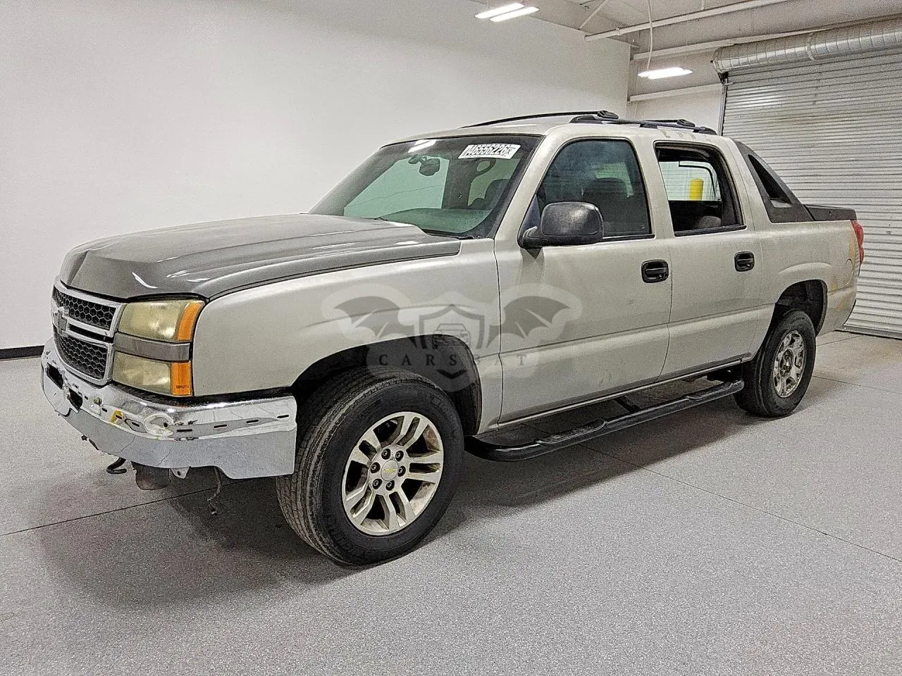 Chevrolet Avalanche 5.3L 8 2004