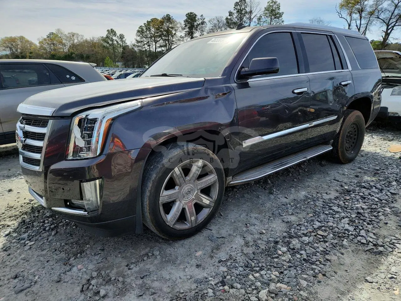 Cadillac Escalade 6.2L 8 2015