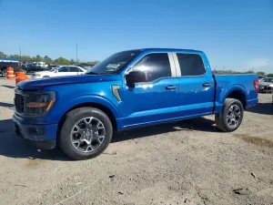Ford F-150 2.7L 6 2024