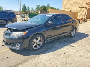 Toyota Camry 2.5L 4 2014