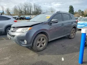 Toyota Rav4 2.5L 4 2015