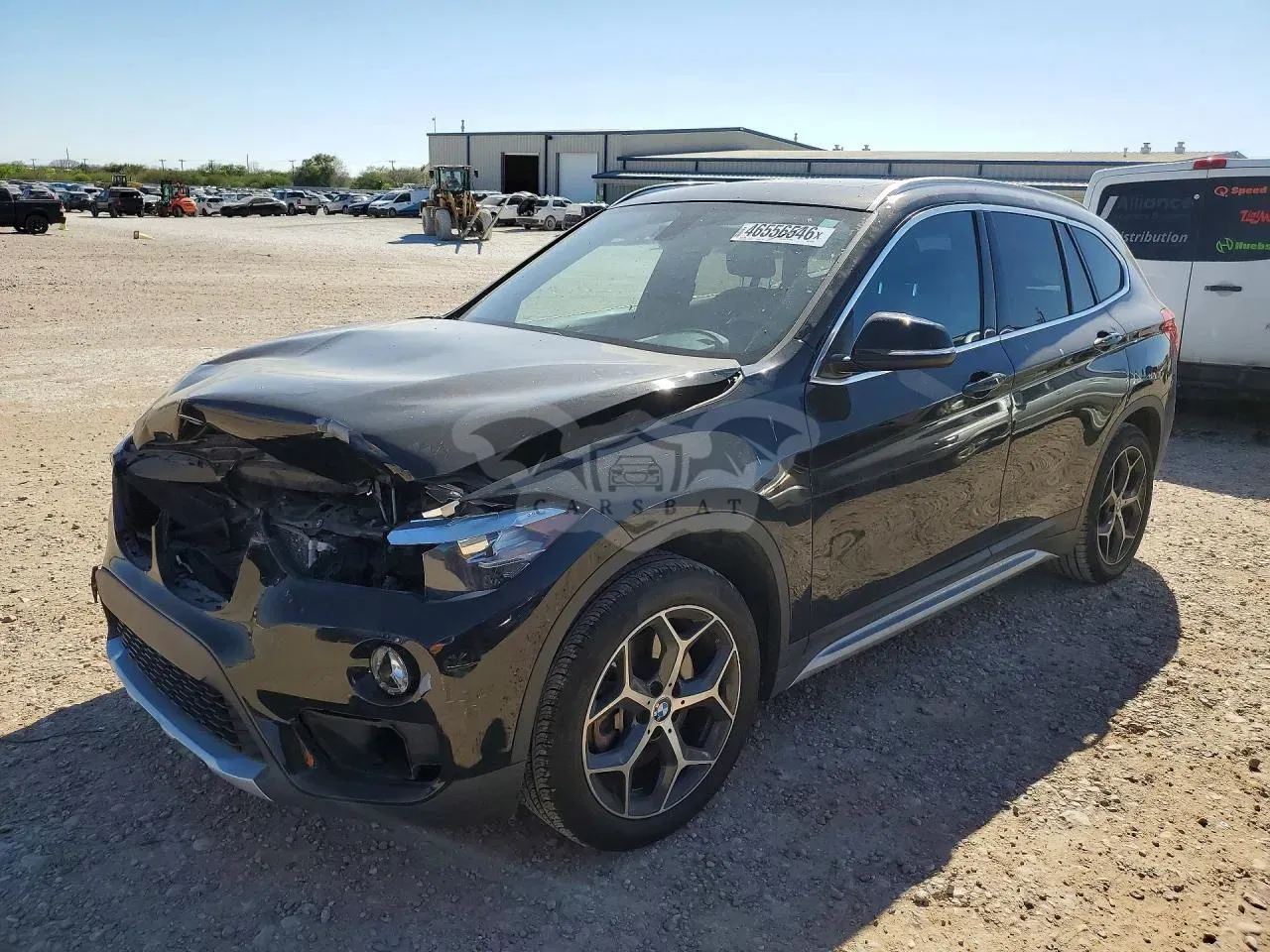 BMW X1 2.0L 4 2018
