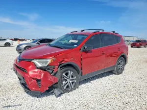 Toyota Rav4 2.5L 4 2016