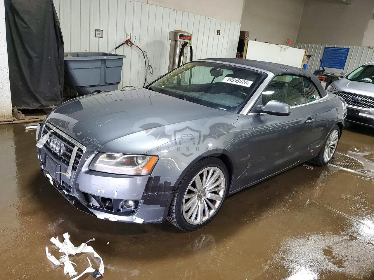 Audi A5 2.0L 4 2012