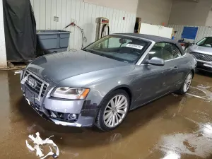 Audi A5 2.0L 4 2012