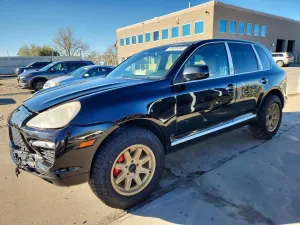 Porsche Cayenne 4.8L 8 2008