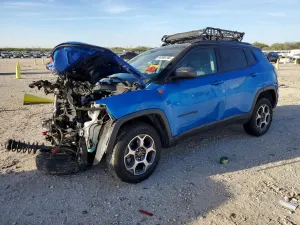 Jeep Compass 2.4L 4 2022
