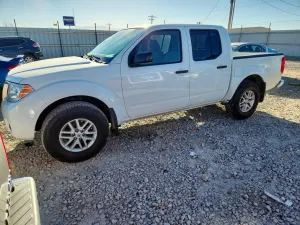 Nissan Frontier 4.0L 6 2019