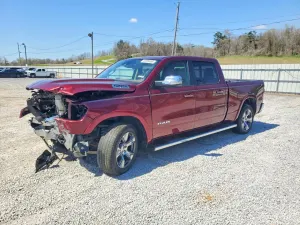 RAM 1500 5.7L 8 2021