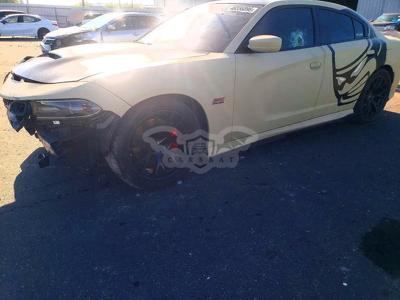 Dodge Charger 6.4L 8 2019