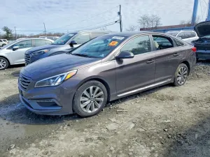Hyundai Sonata 2.4L 4 2016