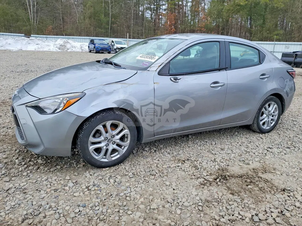Scion iA 1.5L 4 2016