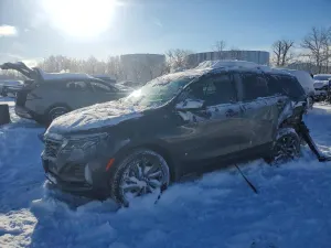 Chevrolet Equinox 1.5L 4 2022