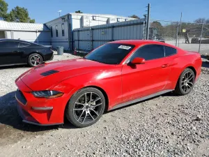 Ford Mustang 2.3L 4 2019