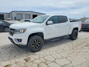 Chevrolet Colorado 2.8L 4 2018
