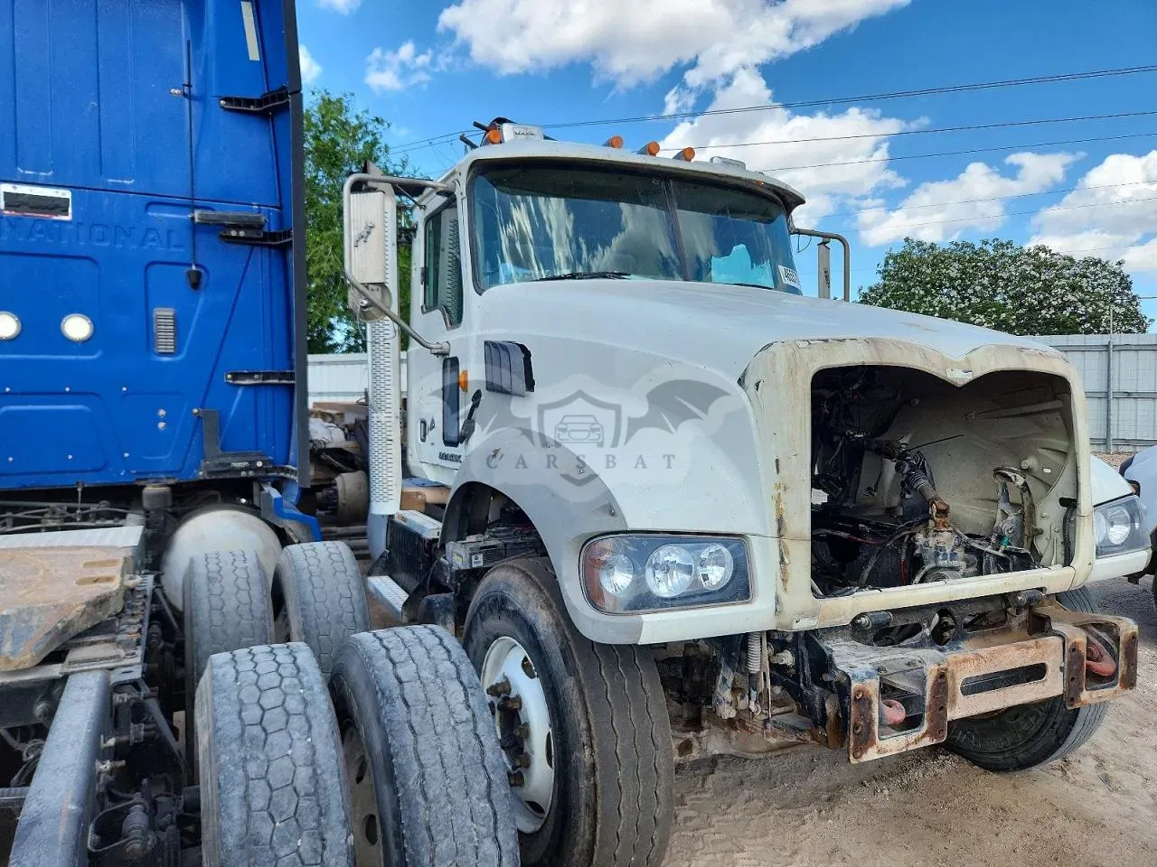 Mack 700 10.8L 6 2013