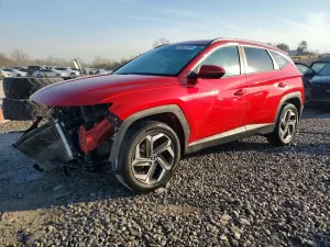 Hyundai Tucson 2.5L 4 2023