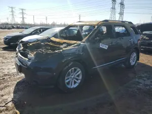 Ford Explorer 3.5L 6 2014
