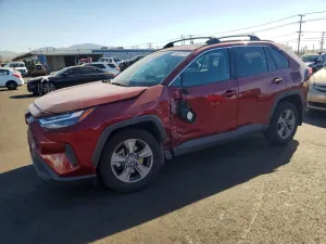 Toyota Rav4 2.5L 4 2022